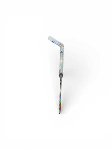 Senior Bauer Supreme Shadow Regular Goalie Stick 27" Paddle (Used)