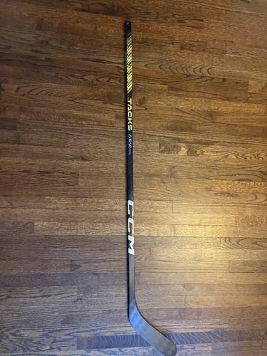 CCM Tacks AS-VI Pro Left Hand Intermediate Hockey Stick P88 55 Flex (New)