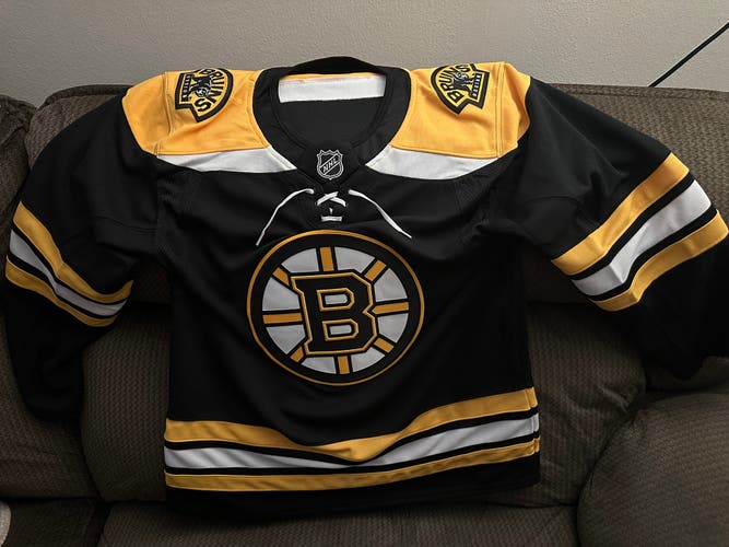 Black Size 46 Adult Unisex Jersey (New)