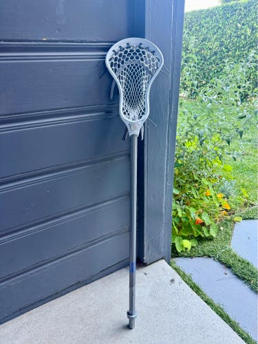 Maverik Tactik 3.0 on a Maverik A1 Shaft