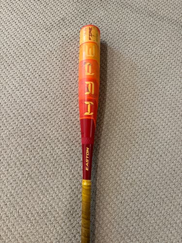 2025 Easton Hype Fire Composite USSSA Certified Bat (-10) 19 oz 29" (Used)