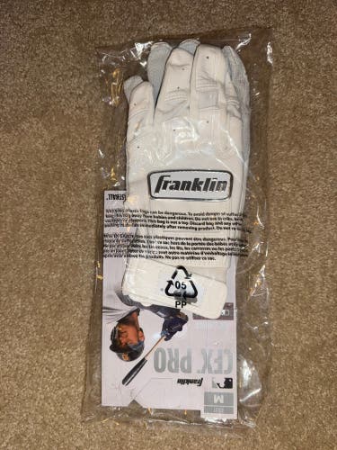 Brand New Franklin CFX PRO Batting Gloves