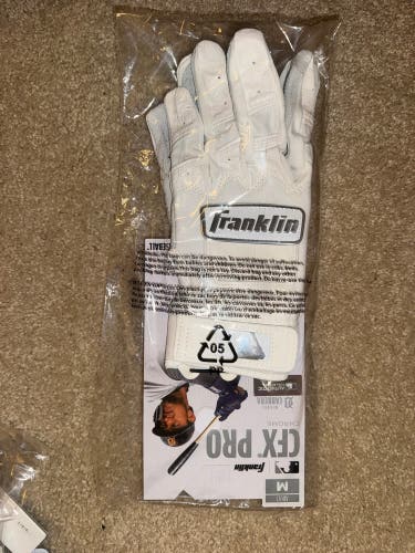 Brand New Franklin CFX PRO Batting Gloves