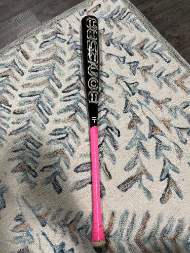 Warstic Bonesaber Alloy USABat Certified Bat (-11) 19 oz 30" (Used) hardly any use