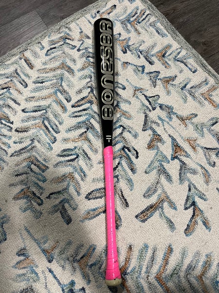 Warstic Bonesaber Alloy USABat Certified Bat (-11) 19 oz 30" (Used) hardly any use