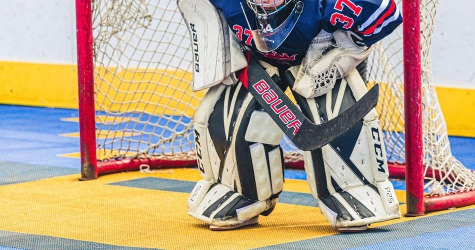 Goalie Sliders - JUNIOR