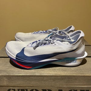 NIKE ZOOMX STREAKFLY 2 RACING SHOES Sz Men 8/Wms 10.5-NWOB-HF6416-001 Unisex