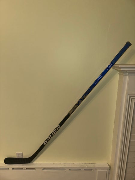 Senior Bauer Supreme Ultrasonic Right Handed Hockey Stick P92 87 Flex Pro Stock (Used)