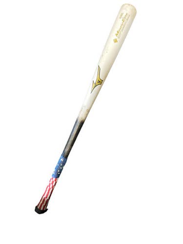 Used Mizuno BAMBOO ELITE MZE271 BB/SB Wood Bat 33" 11873-S000236709
