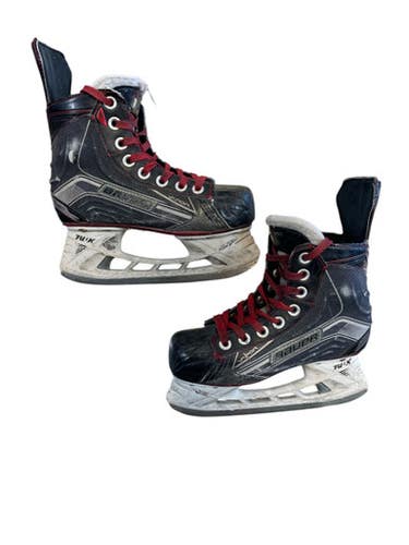 Used Bauer VAPOR X500 Junior Hockey Skate Junior 01 11873-S000236687
