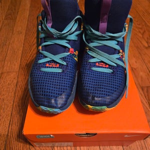 Nike LeBron Witness 7 Kid's 6.5Y (Big Kids / Youth) Nike Shoes (Used)