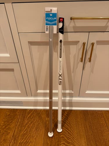 STX Shaft and ECD Shaft Bundled Together