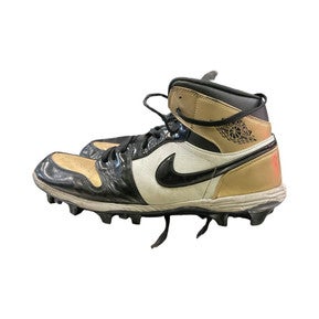 Used Nike Adult FB Cleats Brown Senior 16 11859-S000029988