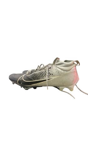 Used Nike Adult FB Cleats Black Senior 16 11859-S000029986