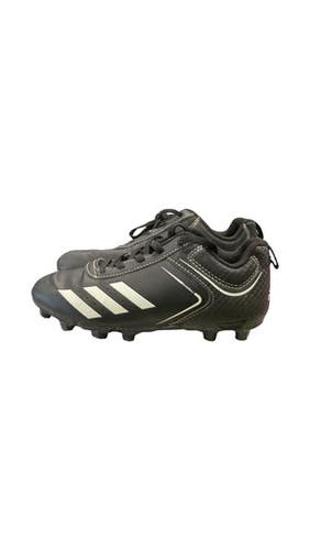 Used Adidas Soccer Cleats Black Youth 12.0 11859-S000029982