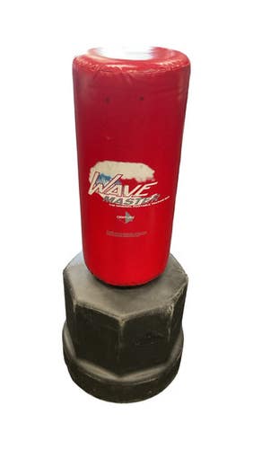 Used Century Boxing Heavy Bag Red 11859-S000029978