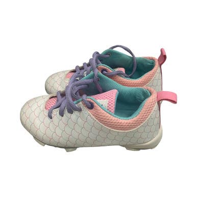 Used RIP-IT RIP-IT GIRLS CLEAT BB/SB Cleats White Youth 13.0 11859-S000029975