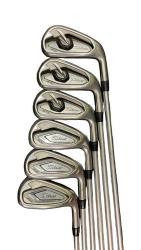 Used Titleist T300 Mens Complete Set RH 6 Piece 11859-S000029973