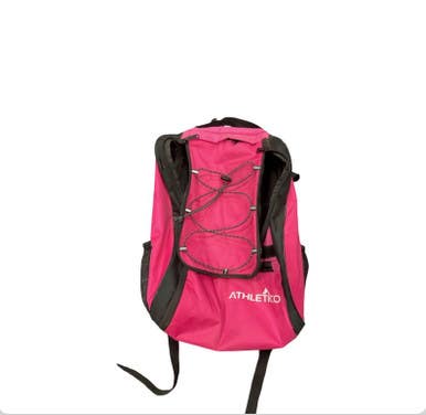 Used Athletico SOFTBALL BB/SB Player Backpack Pink 11859-S000029972