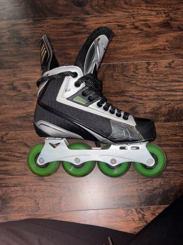 Mission Soldier SE Inline Skates Regular Width Size 6 (New)