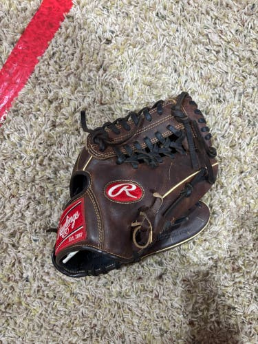 Rawlings Heritage pro RH Baseball Glove 11.75" (Used)