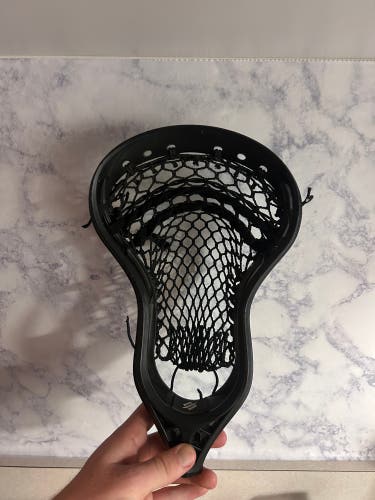 StringKing Mark 2D [black] Head (lightly used)