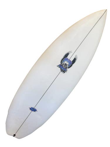 Used LOST MAYHEM CHEYNE Surfboard White 5Ft 9In 10299-S000308632