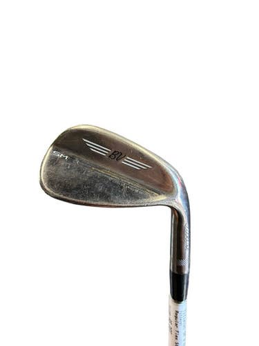 Used Titleist SM 9 BV Golf Wedge Mens RH 48 Degree 10299-S000308627