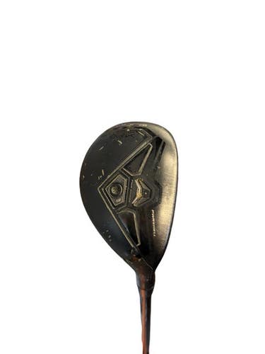 Used Cobra Dark Speed Mens Hybrid Club RH 3 Hybrid 10299-S000308622
