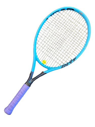 Used Head Instinct Lite Adult Tennis Racquet Royal Blue 4 3/8" 10299-S000308615