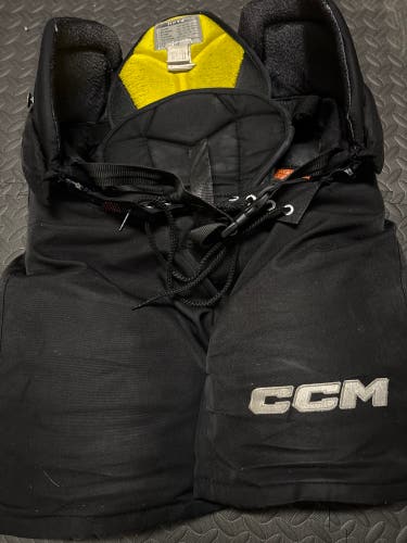 Senior Small CCM HPTK Hockey Pants Pro Stock (Used)