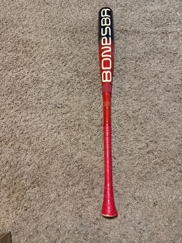 2026 BONESABER HYBRID BLOODLINE USA METAL BASEBALL BAT -5