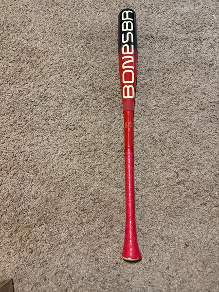 2026 BONESABER HYBRID BLOODLINE USA METAL BASEBALL BAT -5