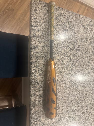 2023 DeMarini Zoa Composite USSSA Certified Bat (-11) 17 oz 28" (Used)