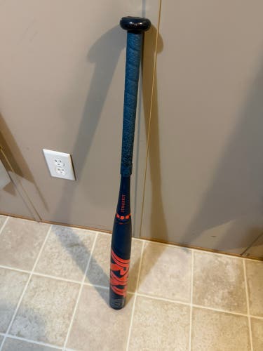 2021 Louisville Slugger RXT Composite Bat (-10) 23 oz 33" (Used)