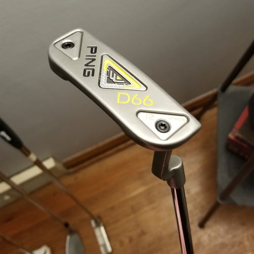 Ping iWi Series D66 Putter 35" (Used)