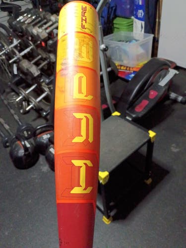Easton Hype Fire Composite Bat