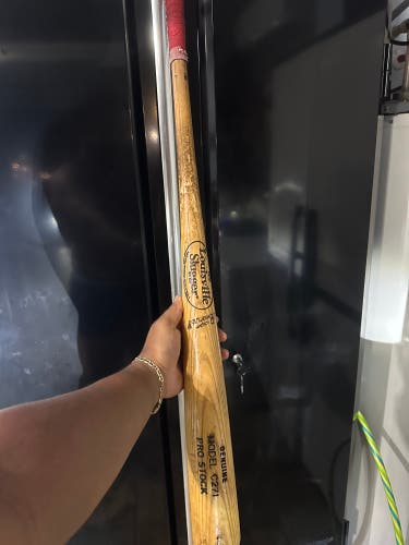 Louisville Slugger C271 Pro Stock Lite Bat (-3) 32 oz 34" (Used)