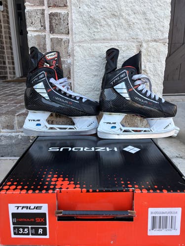 True HZRDUS 9x Hockey Skates