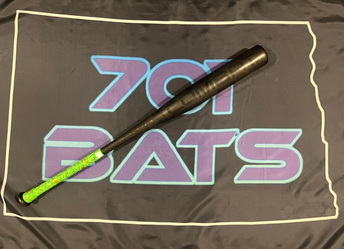 2025 Combat MFG Spec A1 Alloy “Shadowcast” BBCOR 34/31