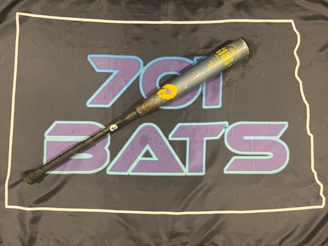 2021 Custom DeMarini The Goods “In & Out” Hybrid BBCOR 33/30