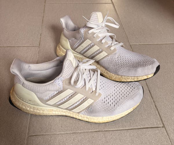 Adidas Ultraboost 2.0 Cloud White - Men’s 10.5