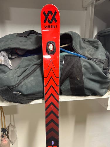 Women's 2024 Volkl Racetiger GS 188 cm Racing Skis Without Bindings (Used)