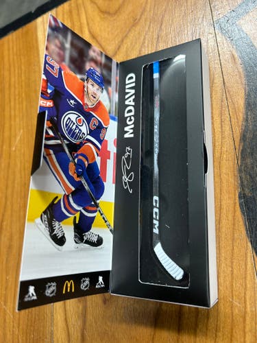 NHL Star Stick - McDavid - McDonald’s Mystery Sticks