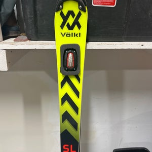 Women's 2024 Volkl Racetiger SL 157 cm Racing Skis (New)