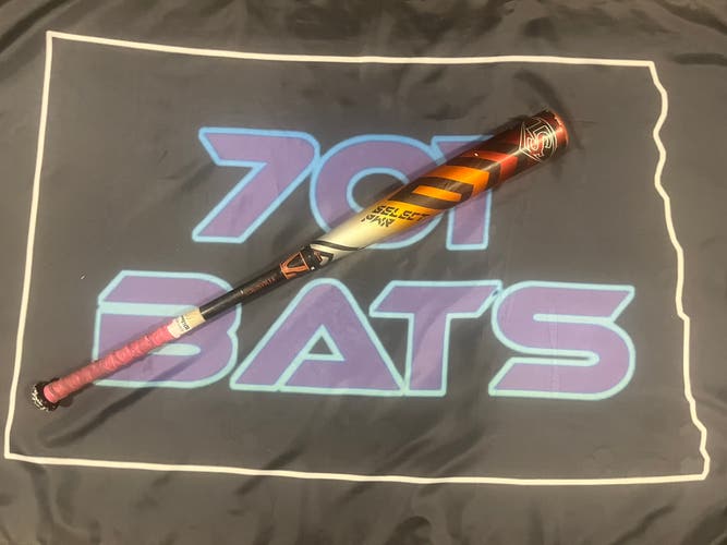 2023 Louisville Slugger Select PWR Hybrid BBCOR 34/31