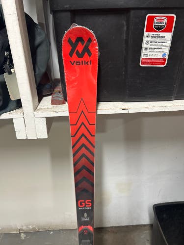 Kid's 2023 Volkl Racetiger GS 165 cm Racing Skis (New)