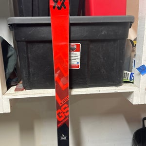 Men's 2023 Volkl Racetiger GS 193 cm Racing Skis Without Bindings (Used)
