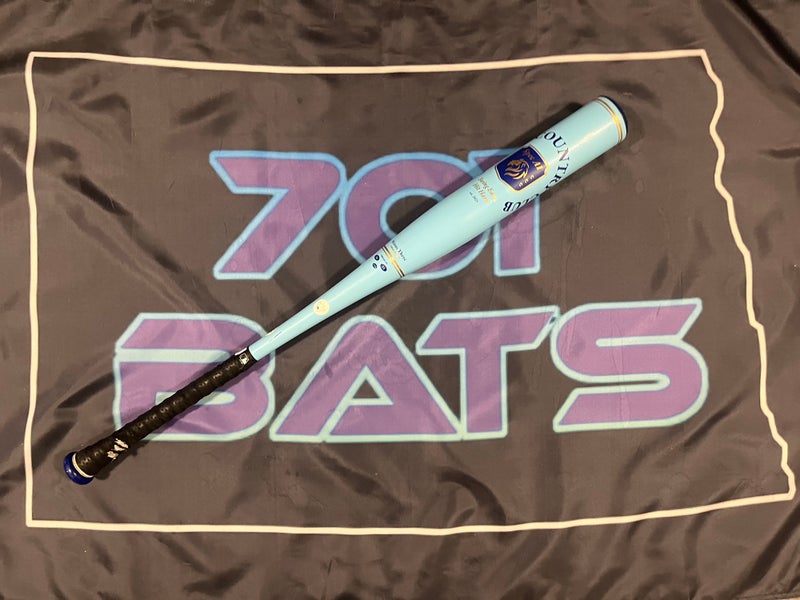 2025 Combat MFG Spec A1 Alloy “Swing Easy Country Club” BBCOR 34/31
