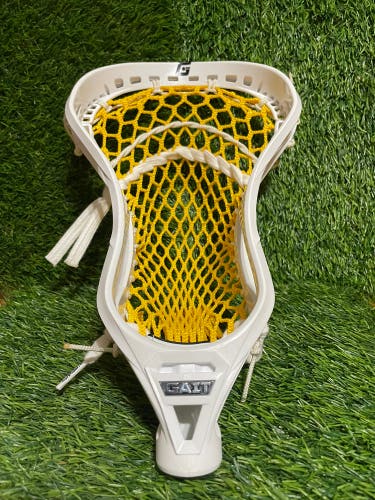 New Gait Icon Fresh Stringing Head